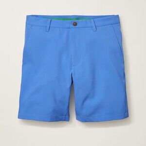 Bonobos Blue Highland Tour Golf Shorts 34" x 10"